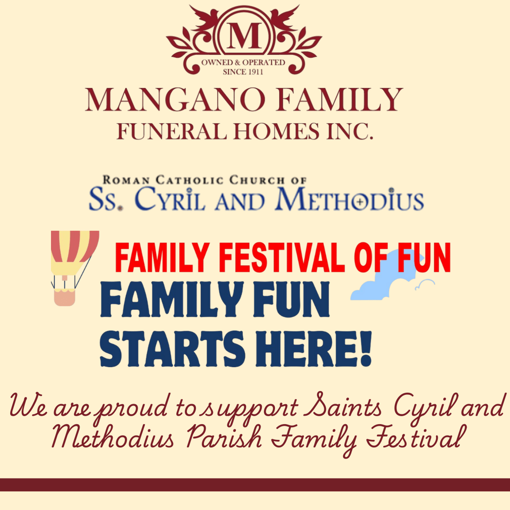 Ss. Cyril & Methodius Parish Family Festival 4